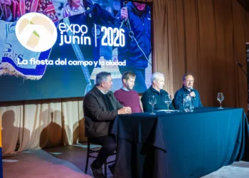 Lanzaron la Expo Rural Junín que llega con una agenda renovada