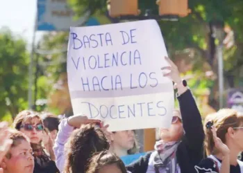 Crece la preocupación entre docentes por la violencia en las escuelas