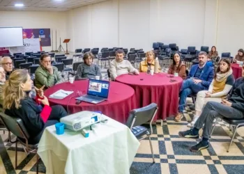 Puesta en valor de Rivadavia: definen el plan antes del comienzo de las obras