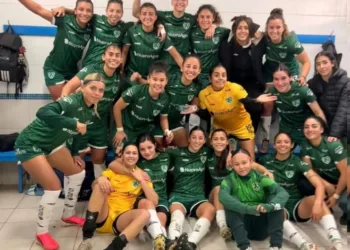 Sarmiento venció a Atlético de Rafaela con gol de Flor Tappia