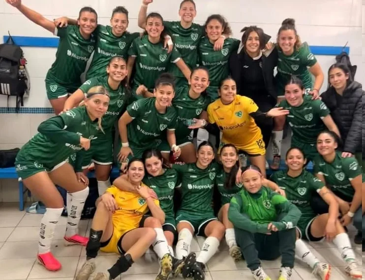 Sarmiento venció a Atlético de Rafaela con gol de Flor Tappia