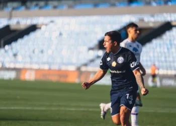 Independiente Rivadavia le ganó a Tigre y clasificó a octavos de la Copa Argentina