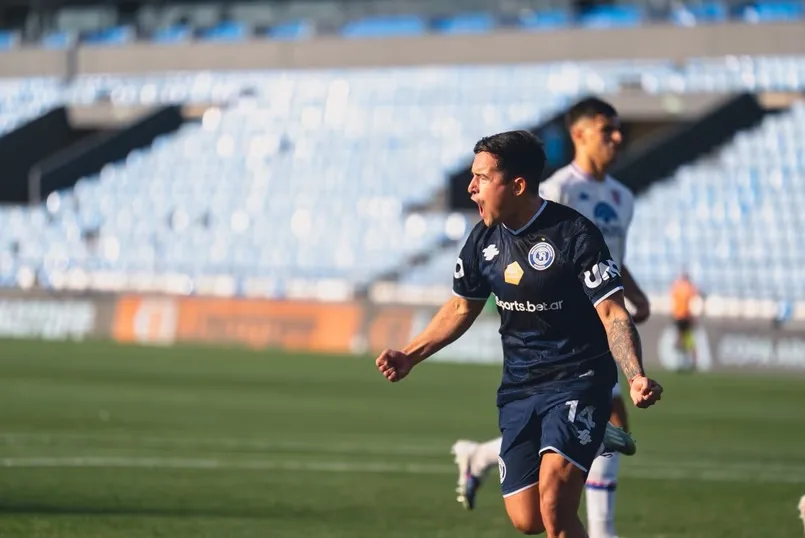 Independiente Rivadavia le ganó a Tigre y clasificó a octavos de la Copa Argentina