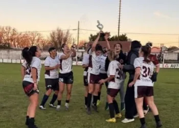 UNNOBA se consagró campeón del Torneo Apertura