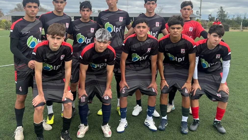 Se definieron los planteles de la Liga Deportiva del Oeste para el torneo de selecciones Sub 13 y Sub 15
