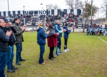 Mariano Moreno celebró un nuevo aniversario