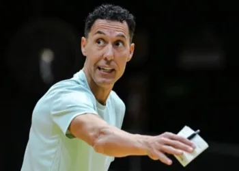 Pablo Prigioni dio la nómina para la Ventana 3 rumbo a la Copa del Mundo de Qatar 2027