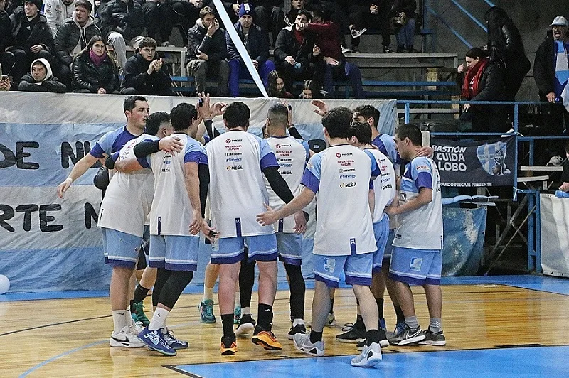 San Martín se recuperó ante Los Indios