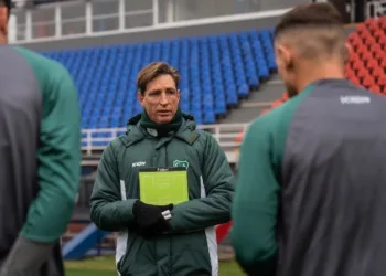Sarmiento disputa este viernes su último amistoso: visita a Platense y el partido se podrá ver por LPF Play