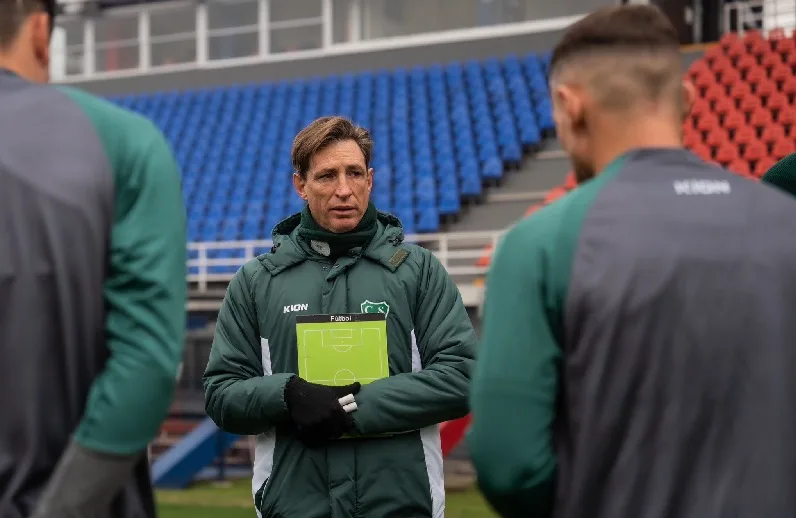 Sarmiento disputa este viernes su último amistoso: visita a Platense y el partido se podrá ver por LPF Play