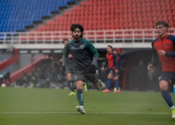 El plantel de Sarmiento viaja a Rosario