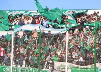 El hincha de Sarmiento prepara el viaje a Rosario