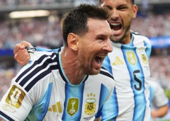Argentina se enfrenta con Cabo Verde, en busca su lugar en octavos