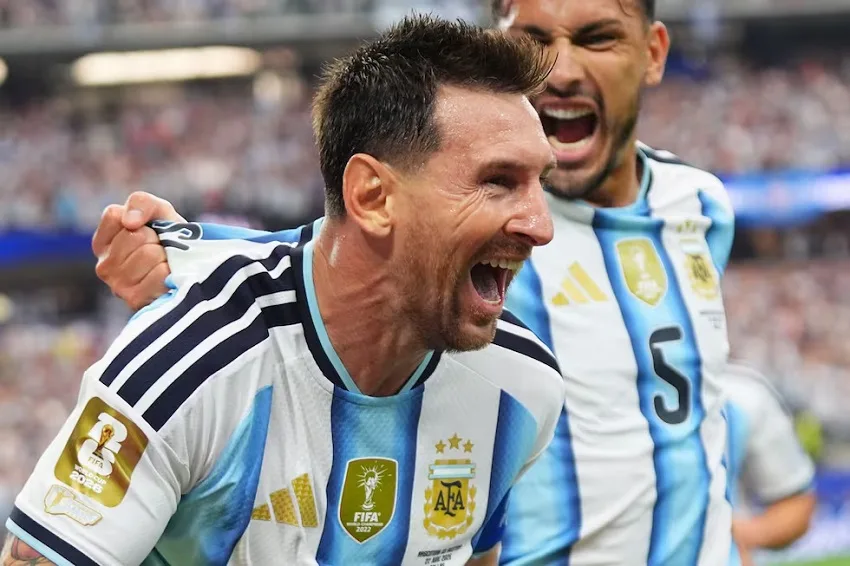 Argentina se enfrenta con Cabo Verde, en busca su lugar en octavos