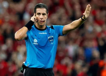 Sarmiento-Independiente Rivadavia: el árbitro será Pablo Echavarría