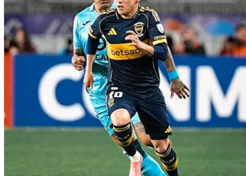 Boca superó a O’Higgins por penales y pasó a octavos de final de la Copa Sudamericana