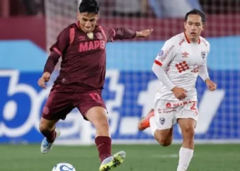Lanús quiere seguir en la Sudamericana