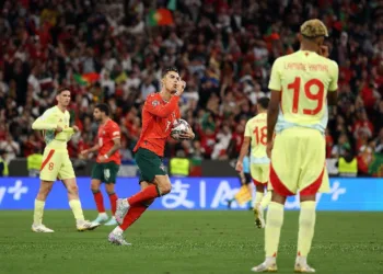 España y un riesgoso duelo contra la Portugal de Ronaldo