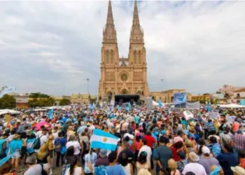 Cristo Redentor: ya hay más de 120 anotados para participar de la Peregrinación a Luján