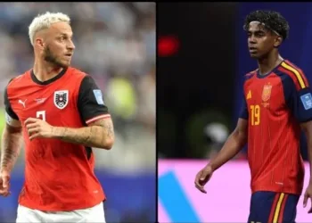 España vs. Austria y Portugal vs. Croacia, los duelos del jueves