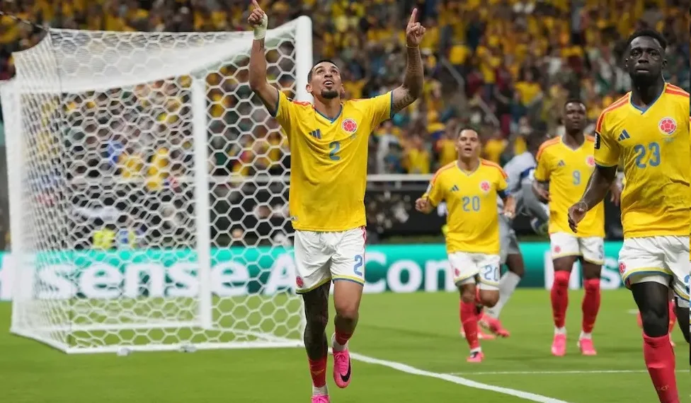 Suiza vs. Colombia, por el último boleto a cuartos