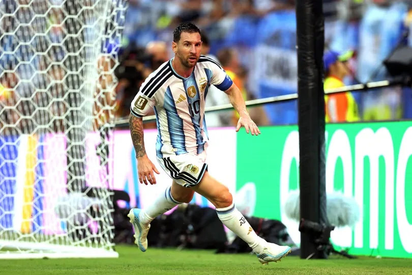 Argentina quiere prolongar su sueño mundialista ante Egipto
