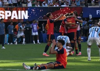 Así quedó el listado de campeones del mundo