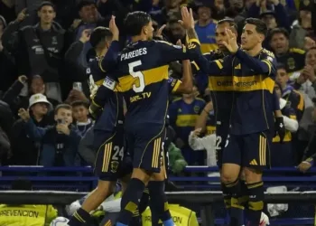 Boca visita a O´Higgins, por la clasificación a los octavos de final