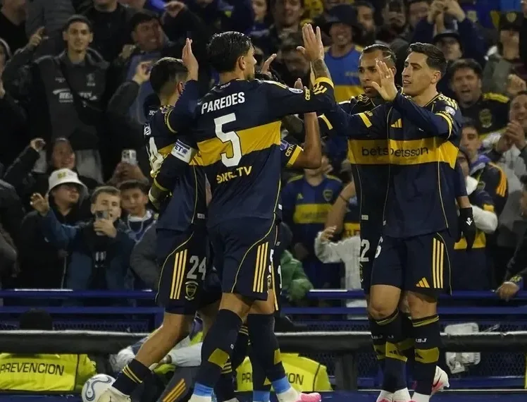 Boca visita a O´Higgins, por la clasificación a los octavos de final