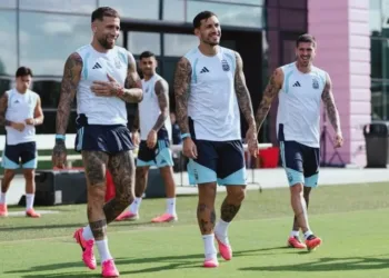 Scaloni prepara cambios ante Egipto