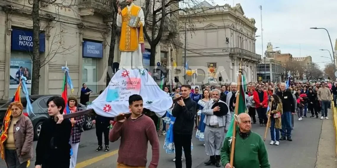 Asueto administrativo en Junín por la celebración de San Ignacio