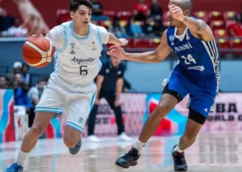 Argentina cerró con otro amplio triunfo