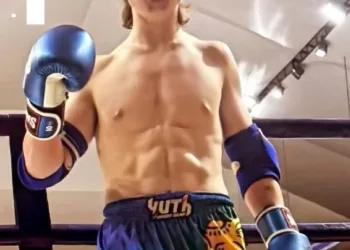 Juan “La Peste” Bruno sumó rodaje mundial en Bangkok