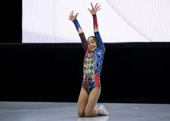 Emilia Beliza conquistó 4 medallas de oro