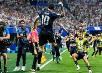 La Selección Argentina va por otra conquista mundial ante España
