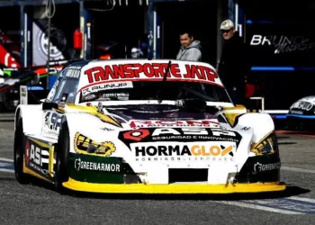 TC Pista Mouras: Quintana cayó al tercer lugar de las posiciones aunque sigue siendo candidato
