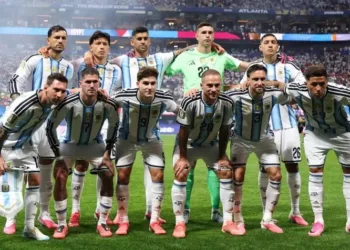 Así será la indumentaria de Argentina para la final ante España en el Mundial