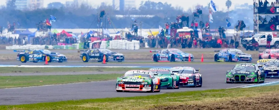 54 inscriptos para el TC en Posadas
