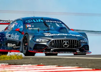 Fritzler le dio a Mercedes-Benz su primer triunfo en el Turismo Carretera