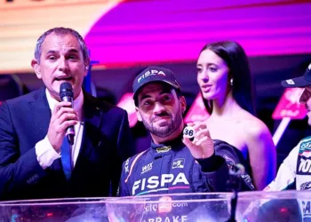 TC en San Juan: se realiza el tradicional sorteo de grilla