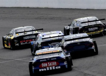TC: con la presión de ingresar a la Copa de Oro