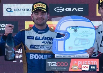 Morillo: “Mi sueño más grande es ser campeón del TC2000”