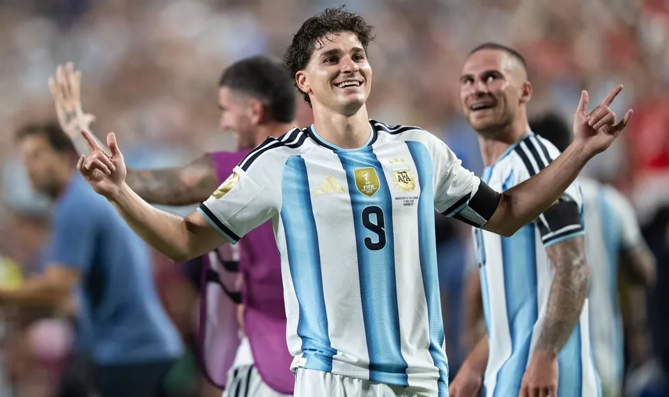 El camino de Argentina hasta llegar a la gran final