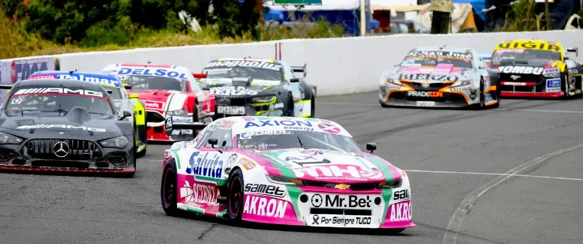 El Turismo Carretera clasifica en Posadas