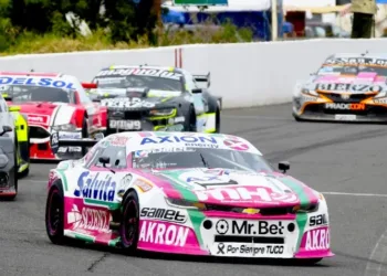 El Turismo Carretera clasifica en Posadas