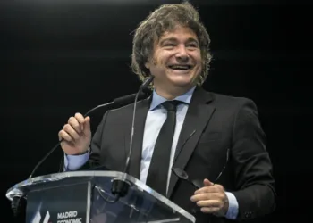 “Sufrió como una condenada”: la burla de Milei a Cristina Kirchner