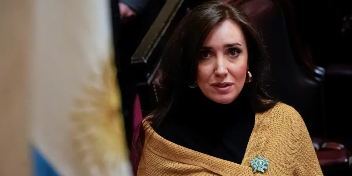 Crece la expectativa por un posible cruce entre Javier Milei y Victoria Villarruel en la Expo Rural