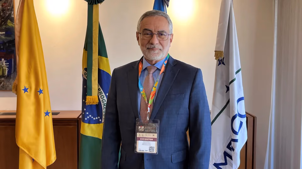 Brasil llamó a consultas a su embajador en Argentina tras los insultos de Milei contra Lula