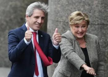 Georgieva destacó la solidez del programa económico del Gobierno de Milei