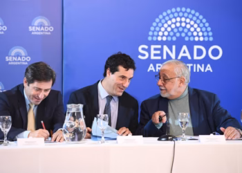 Reforma Electoral y Zonas Frías están frenadas en el Senado por falta de acuerdos políticos